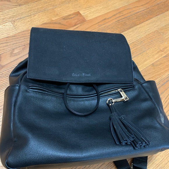 Diaper backpack - Picture 1 of 5